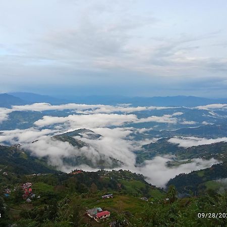 Unique Point Home Stay Nagarkot Esterno foto