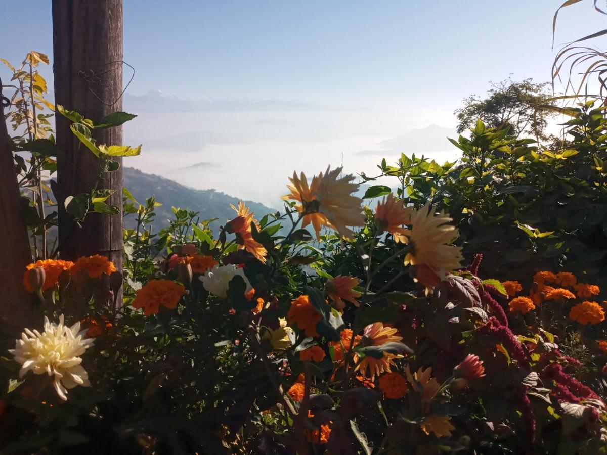 Unique Point Home Stay Nagarkot Esterno foto