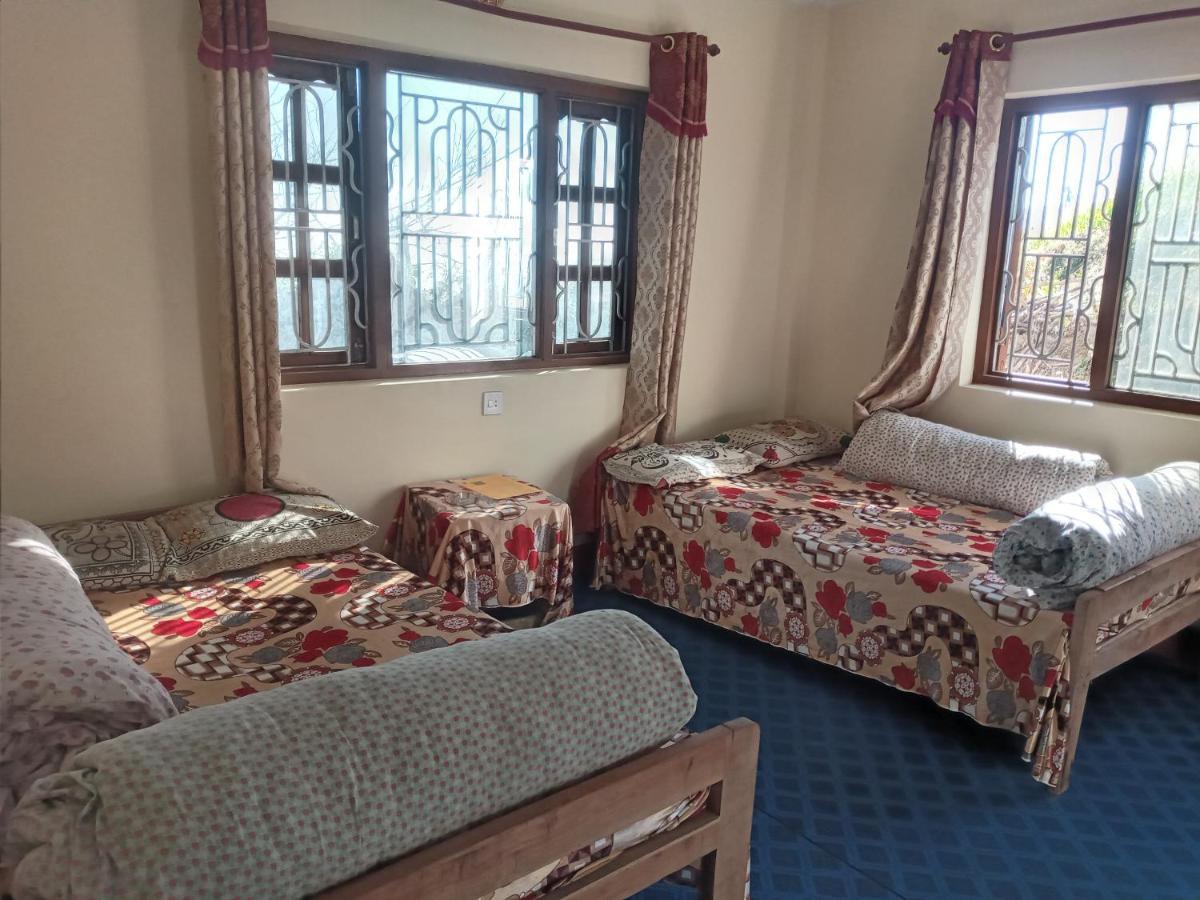Unique Point Home Stay Nagarkot Esterno foto