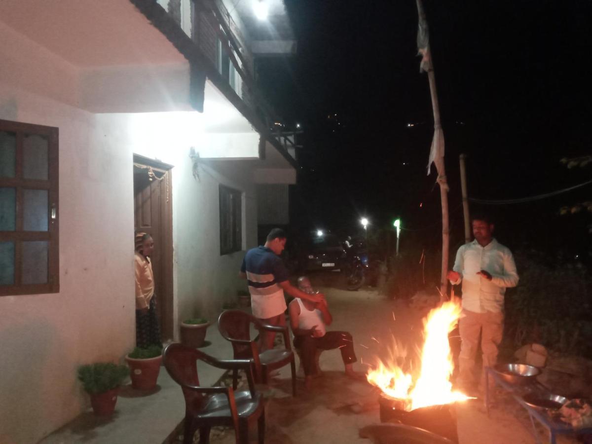 Unique Point Home Stay Nagarkot Camera foto