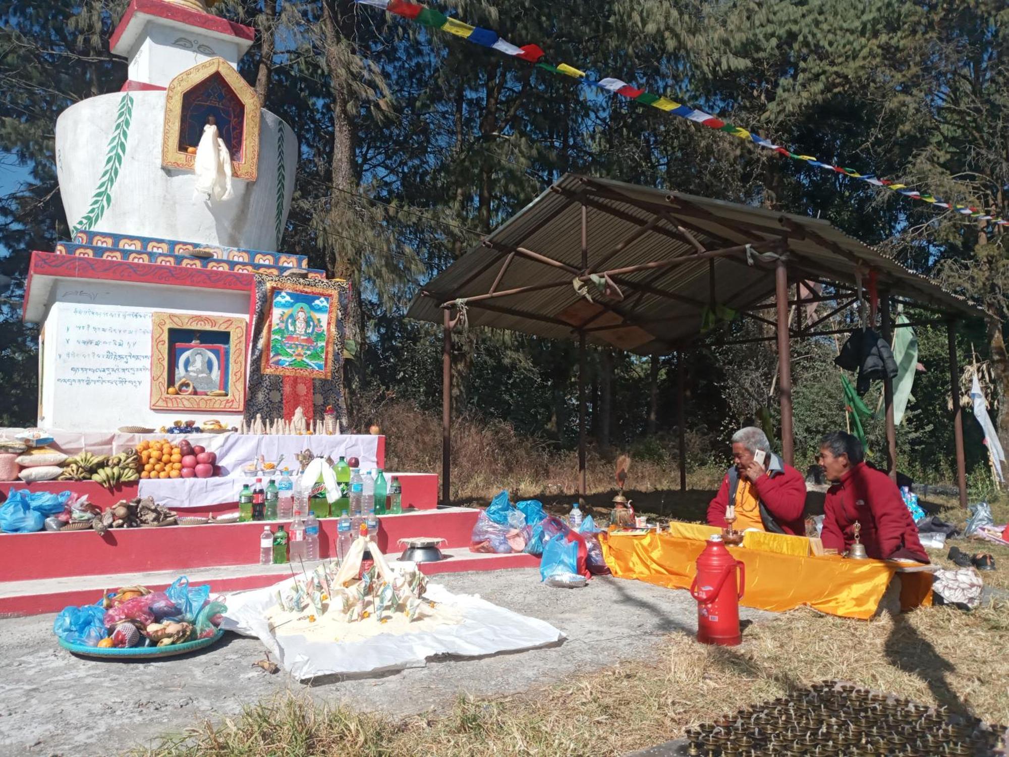 Unique Point Home Stay Nagarkot Esterno foto