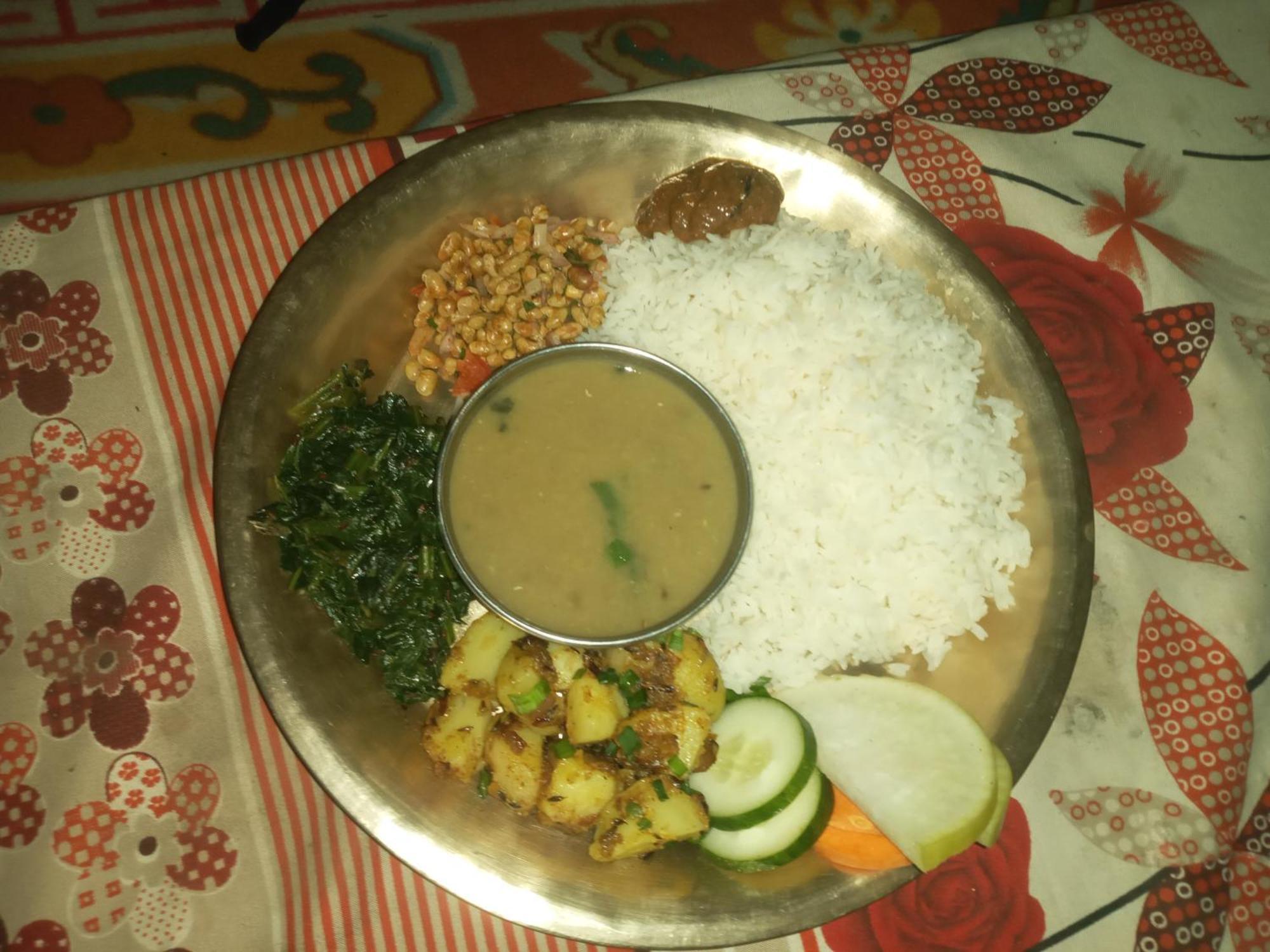 Unique Point Home Stay Nagarkot Esterno foto