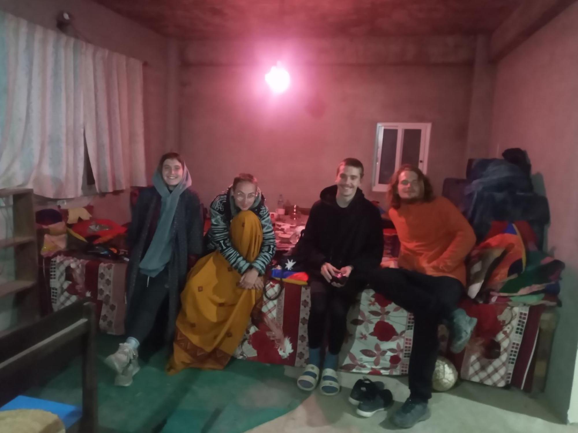 Unique Point Home Stay Nagarkot Esterno foto