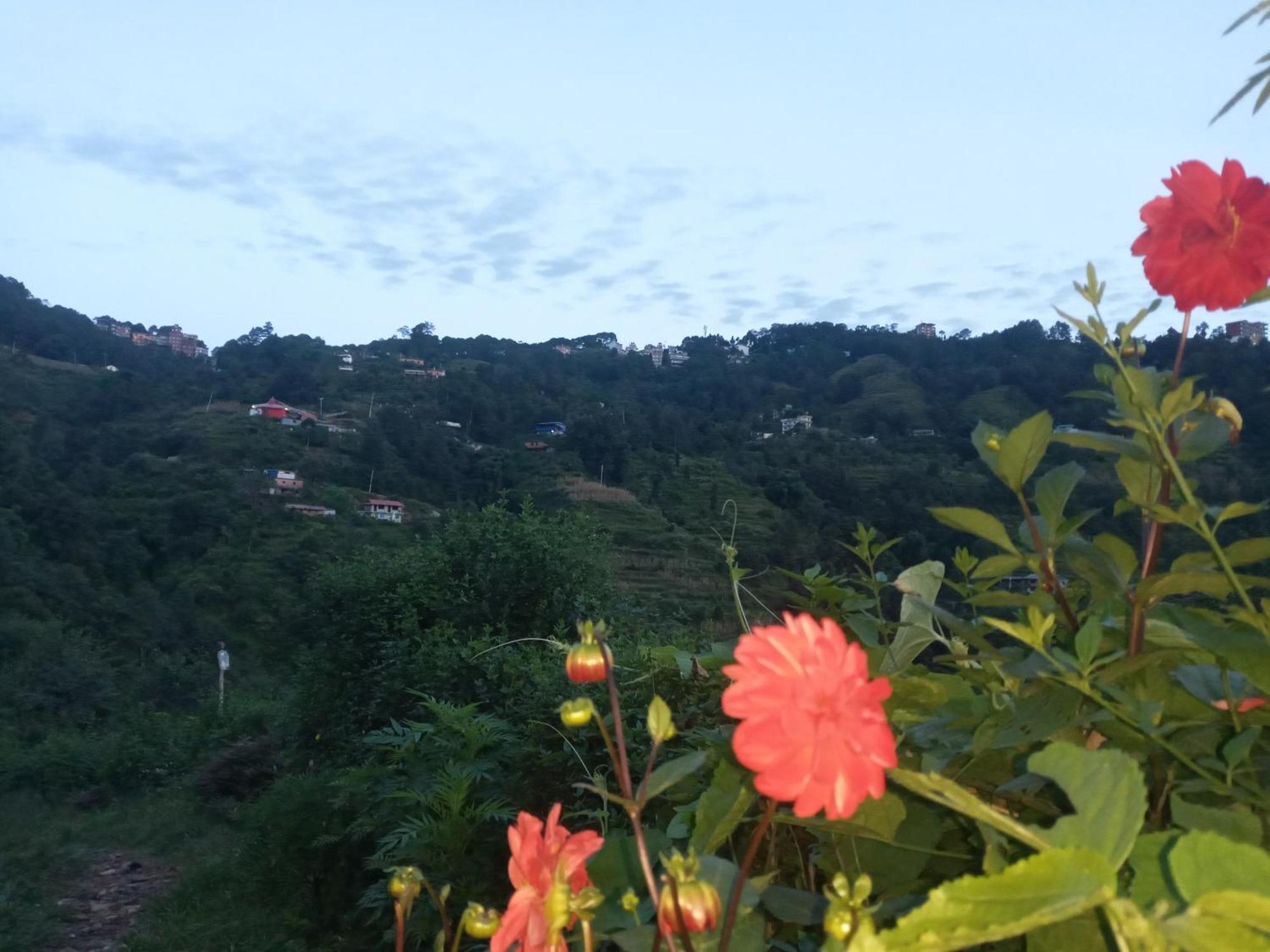 Unique Point Home Stay Nagarkot Esterno foto