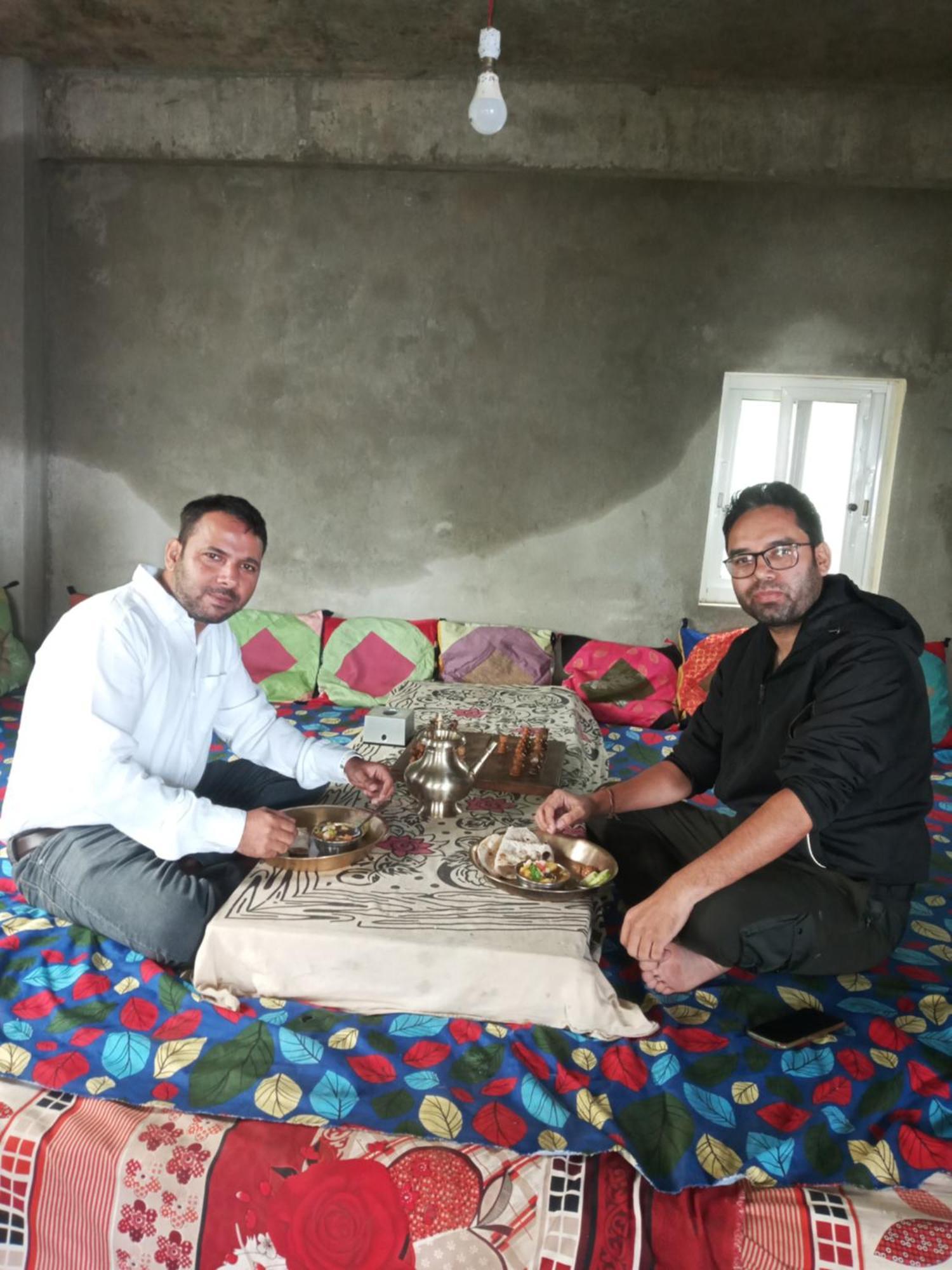 Unique Point Home Stay Nagarkot Esterno foto