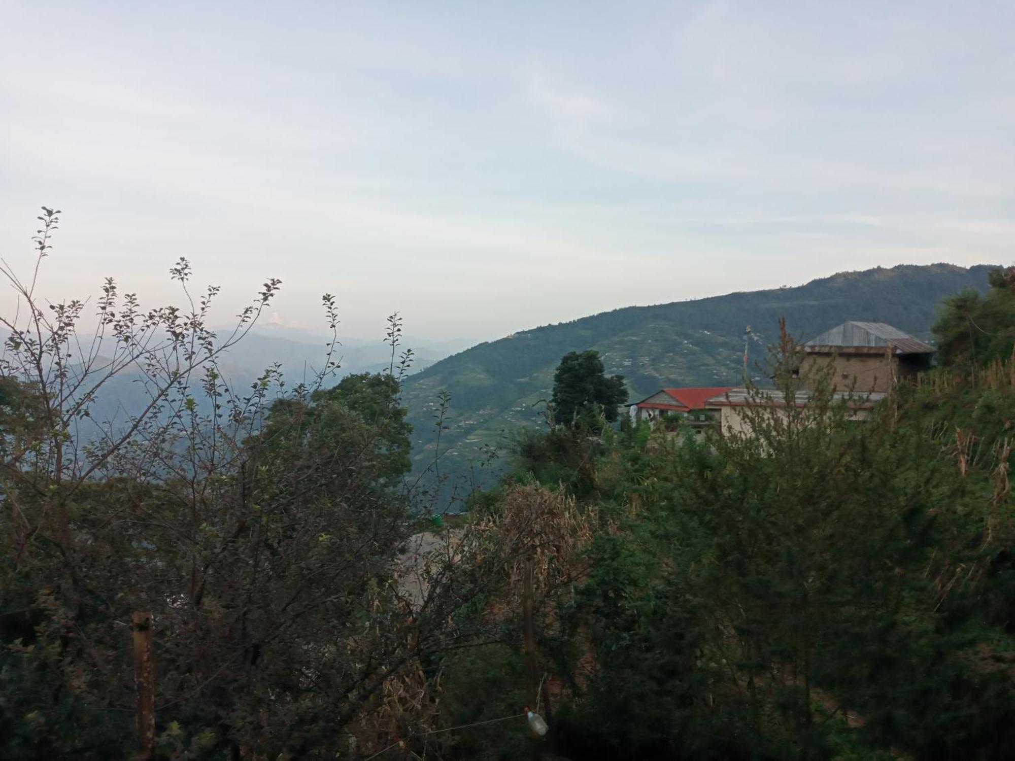 Unique Point Home Stay Nagarkot Esterno foto