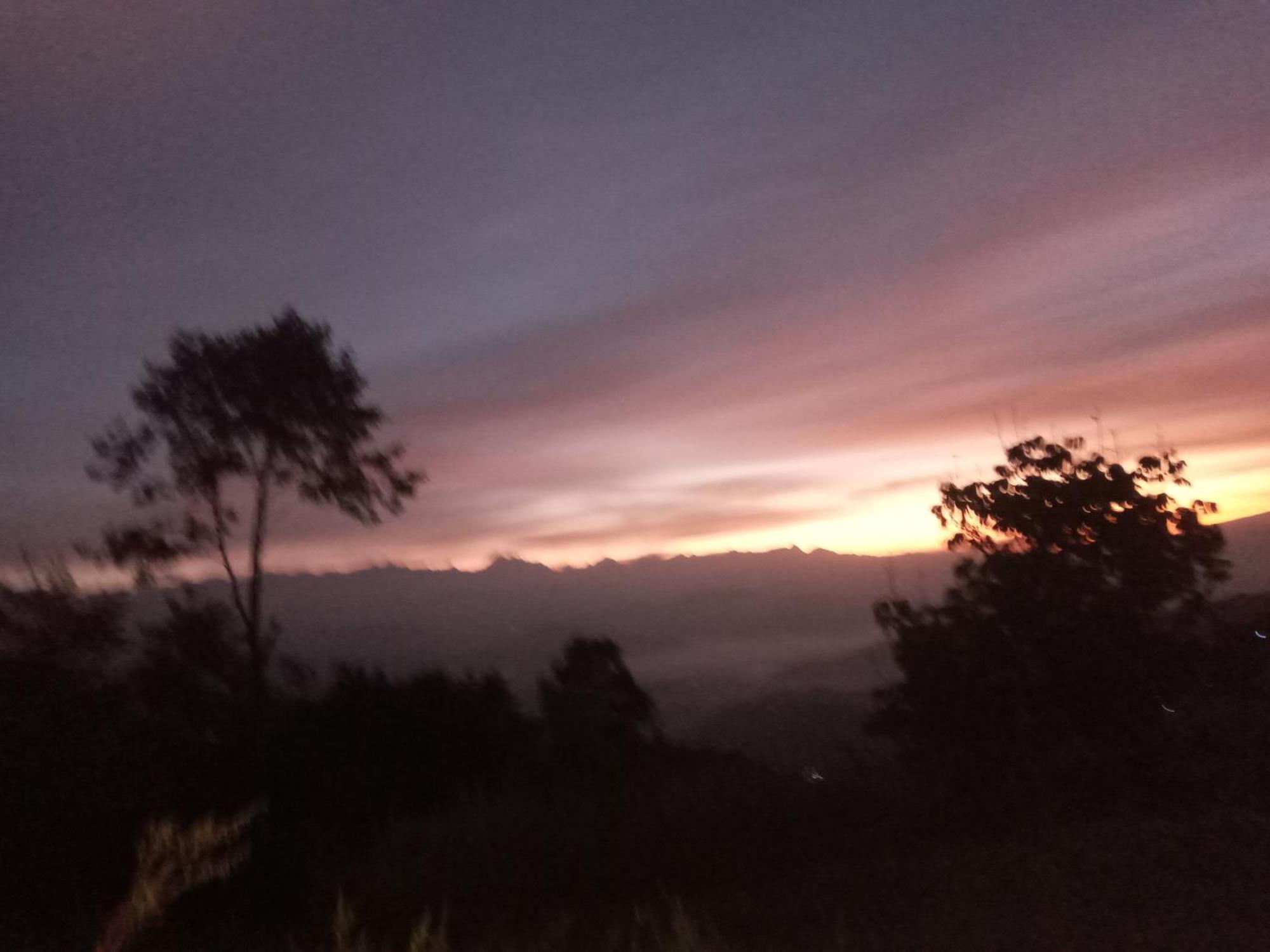 Unique Point Home Stay Nagarkot Esterno foto