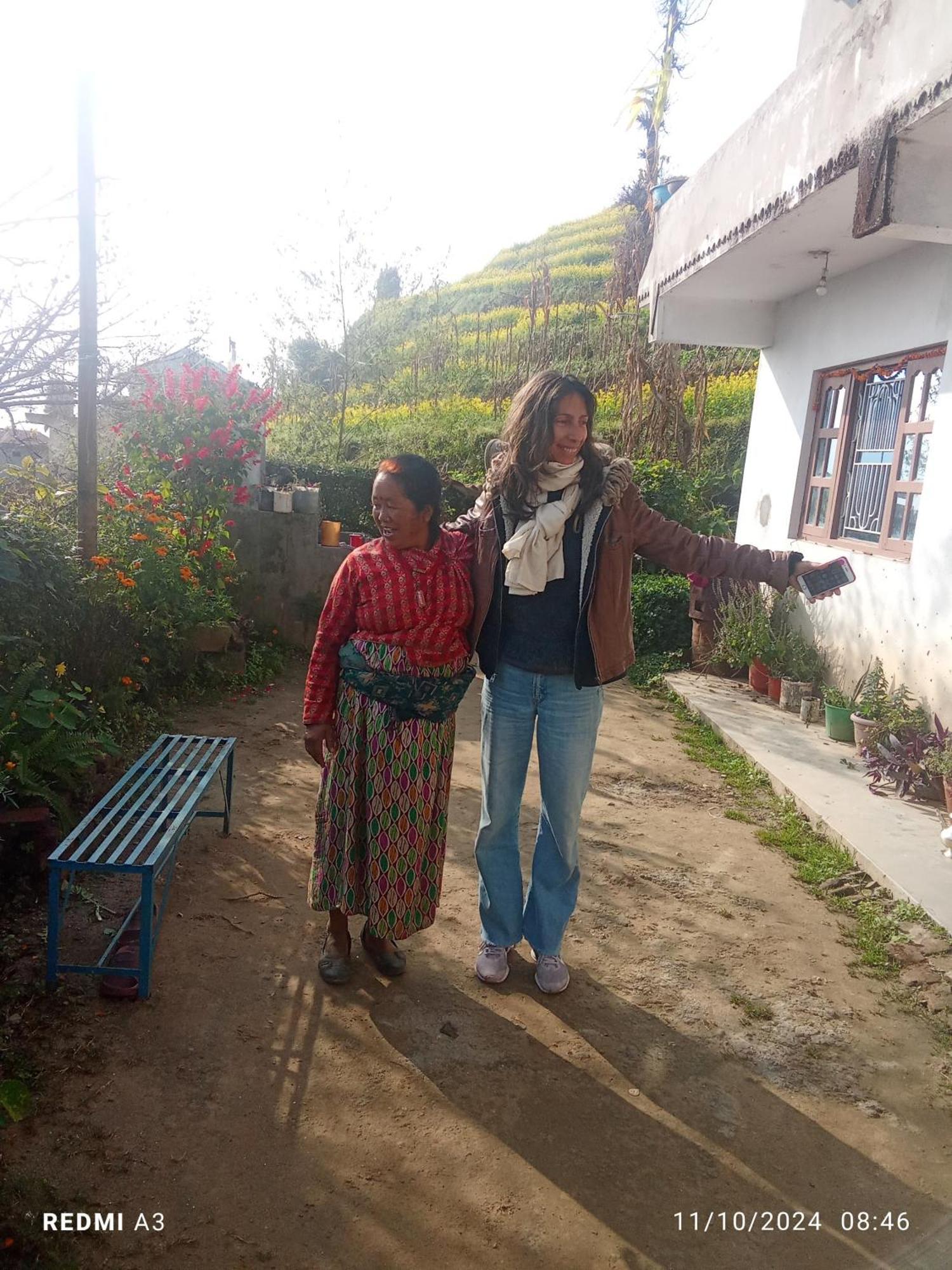 Unique Point Home Stay Nagarkot Esterno foto